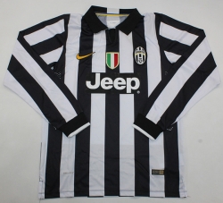 2014-15 Juv home long sleeve S-XXL